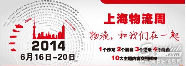 全球最大物流展亚洲版---第六届亚洲物流双年展今天开幕