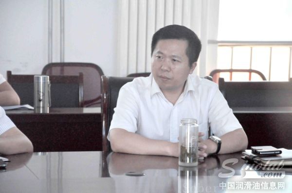 赛邦石化六月份销售总结会议