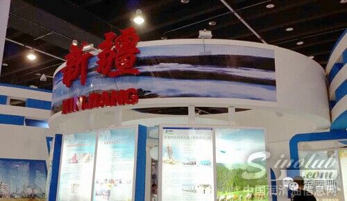 金雪驰精彩亮相APEC国际展览会