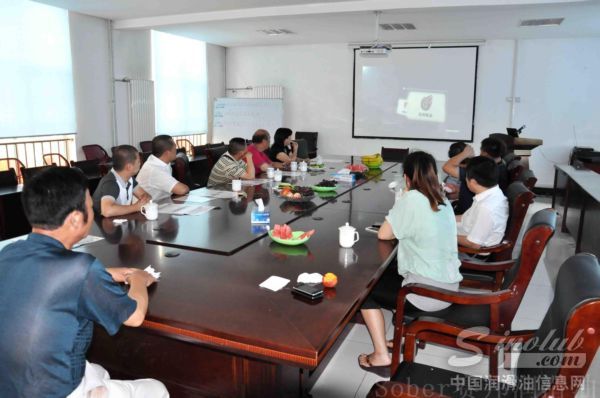 国家电网中国电力科学研究院一行数人莅临赛邦考察指导