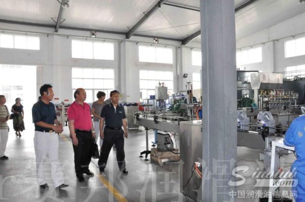 国家电网中国电力科学研究院一行数人莅临赛邦考察指导