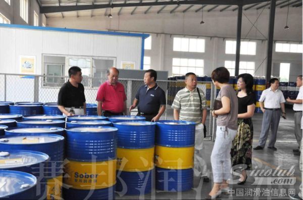 国家电网中国电力科学研究院一行数人莅临赛邦考察指导