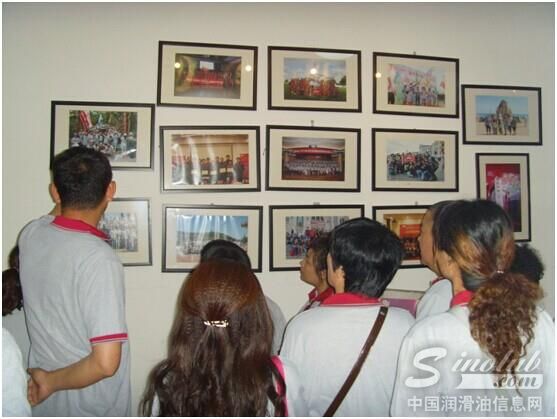 中华润滑油迎来佳木斯二级经销商旅游参观团