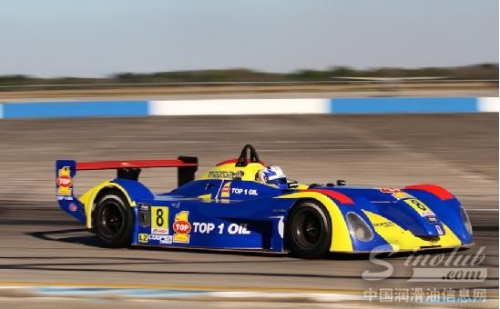 美国突破润滑油BAR1车队全胜战绩称雄堪萨斯赛道