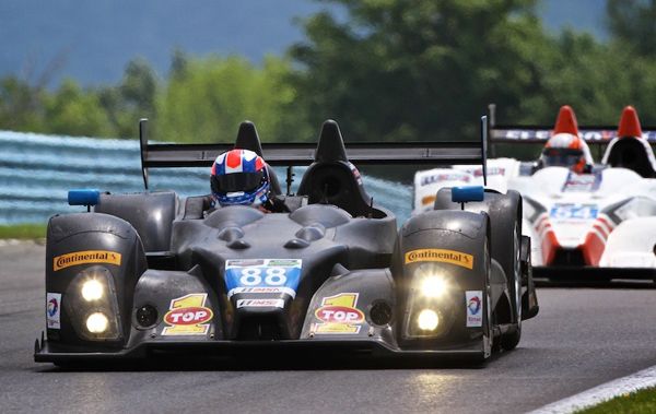 美国突破润滑油“黑色幽灵”咆哮华金谷国际赛道  华裔车手加盟亮相