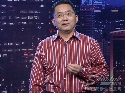 东昊石油集团董事长--闵春光