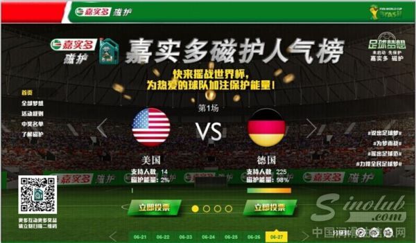 从巴西世界杯看嘉实多润滑油的跨界体育营销