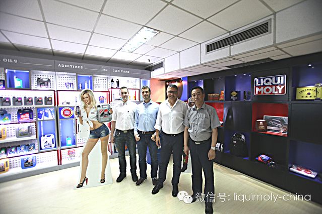 德国力魔市场总监鲍曼先生专程赴华拜访南京东沛国际