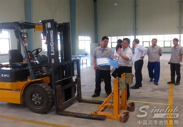 江苏司能公司首届员工技能竞赛