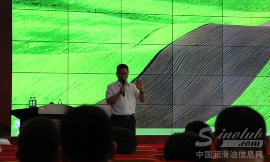 龙蟠科技召开终端用户“国四”交流会 