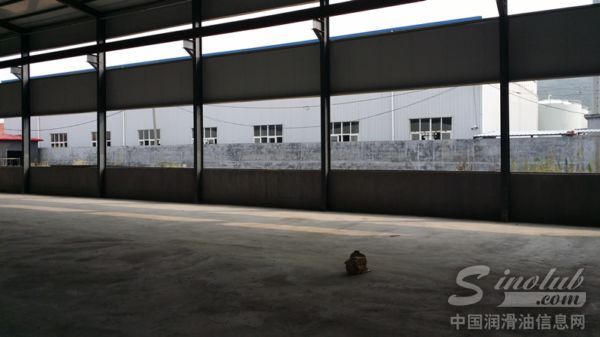 贝蒙特二期厂房即将竣工