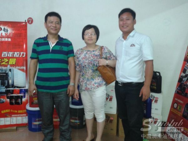 拉力润滑油湘北地区销售火爆