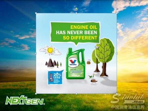 康胜采用再精炼基础油，领航环保润滑油先锋技术