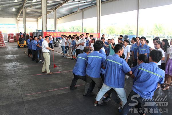 “浓情中秋，情系高润” —柳工高润游园活动纪实