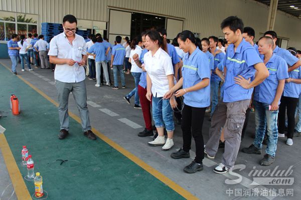 “浓情中秋，情系高润” —柳工高润游园活动纪实