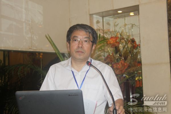 中国农机工业协会风能设备分会祁和生秘书长