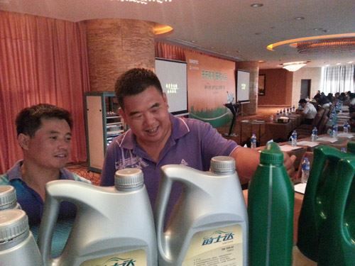 长城“的士达”登陆天津市场 