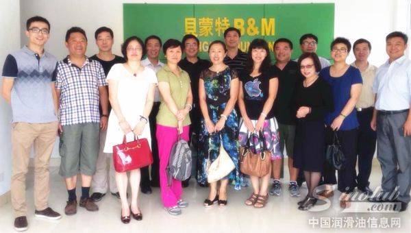 独具特色的贝蒙特 引来众多客户考察