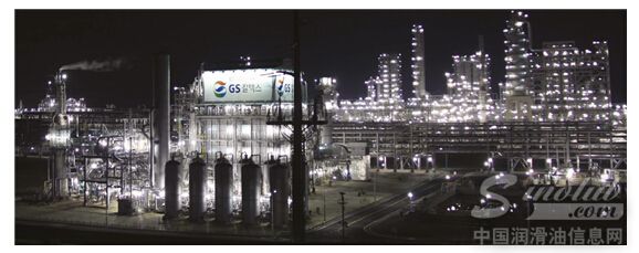 丽水基础油加工厂