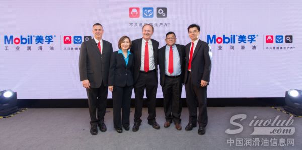 美孚产品科技驱动安全、环保、高效的可持续发展