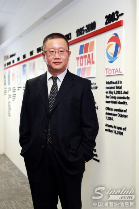 以世界500强优秀的润滑品质服务中国市场——专访道达尔润滑油（中国）有限公司副总经理夏冰先生