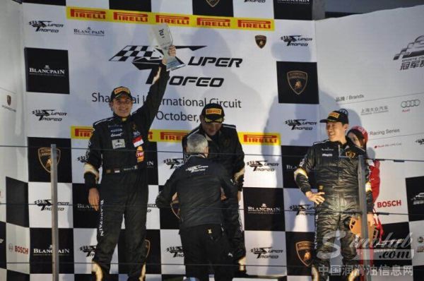 战车发布难掩盖拉多闪耀之光 突破润滑油速度与激情之路继续延续