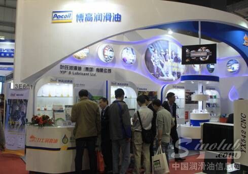 博高&力士第十六届DMP金属加工展秀风采