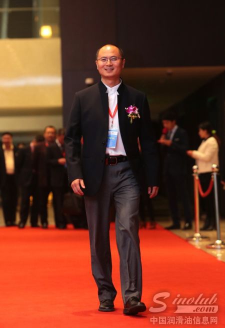 壳牌统一荣膺CMIIC2014润滑油影响力品牌奖