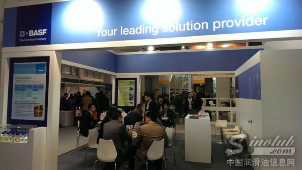 巴斯夫：为中国市场量身定制高性能的润滑产品和解决方案