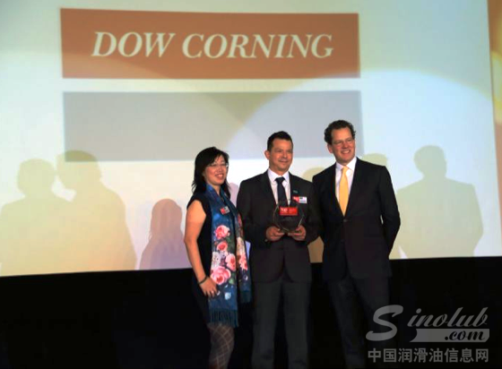 道康宁四度荣膺中国杰出雇主