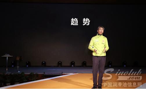 美国突破（TOP1）润滑油召开经销商亚太峰会