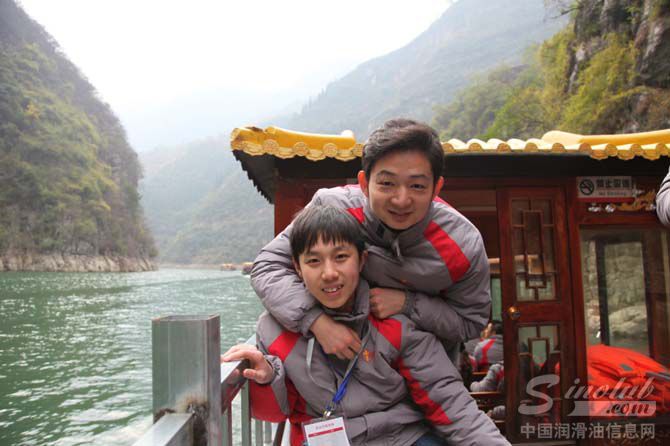 图7:深厚的友谊,快乐的源泉