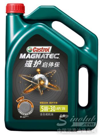 嘉实多磁护启停