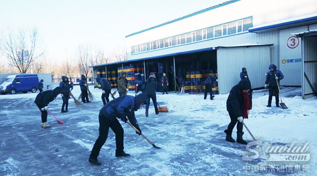 引航：全体总动员 新年新气象