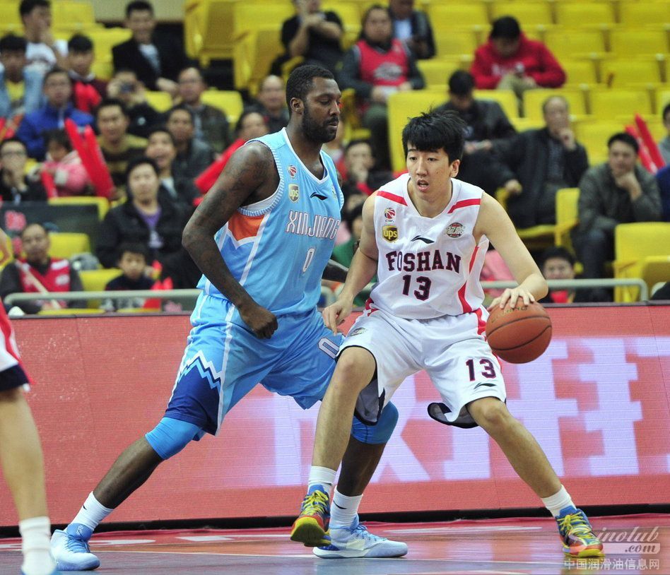 美孚速霸CBA年度最佳防守球员” 揭晓：安德雷.布拉获封防守王