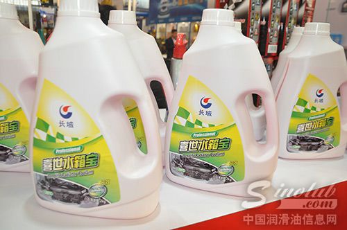 长城润滑油旗下产品展示