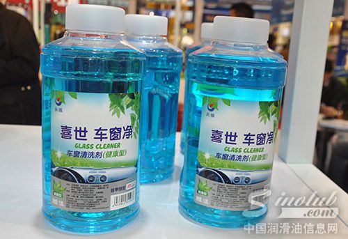 长城润滑油旗下产品展示