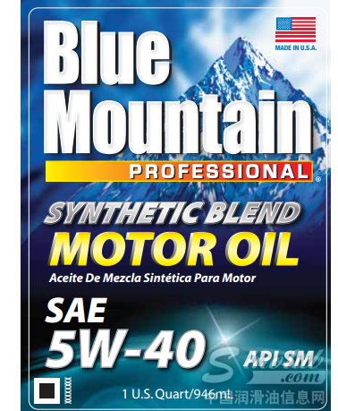 蓝山机油进军中国市场 力推GF-5/SN标准