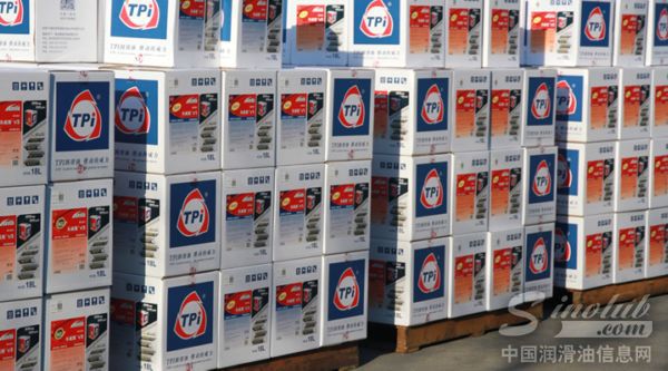 TPI润滑油最强包装最优体验