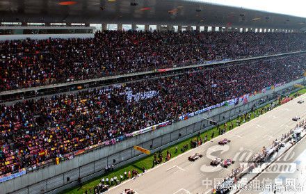 2015年F1中国站：汉密尔顿夺冠