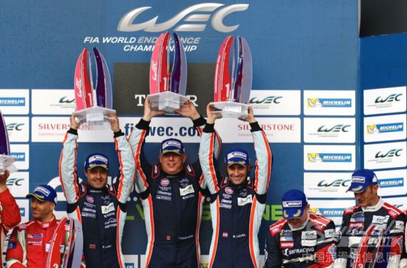 2015世界耐力锦标赛大幕拉开 海湾首战告捷!