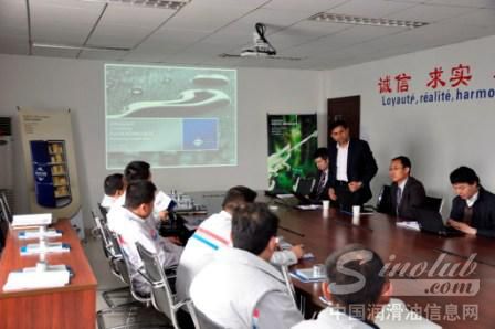 襄阳腹地，福斯润滑油为“神龙”保驾护航