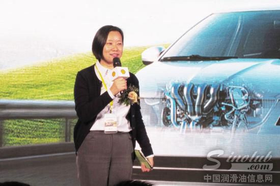 2015年壳牌汽油活效净能科技 广州推广启动