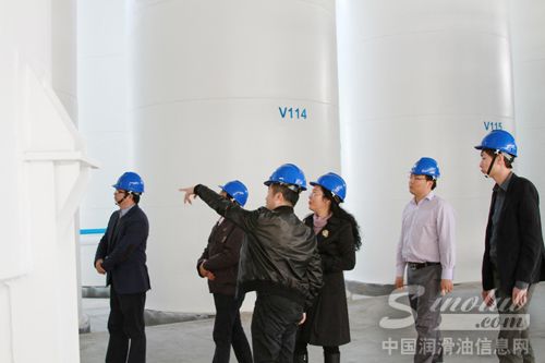 雪佛龙添加剂公司拟对康力博润滑油采取最惠合作伙伴政策