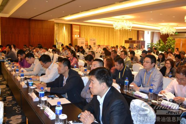 中国润滑油行业聚焦