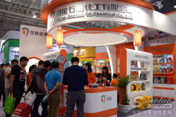 司能携“驭能”系列新品亮相武汉全国汽配会