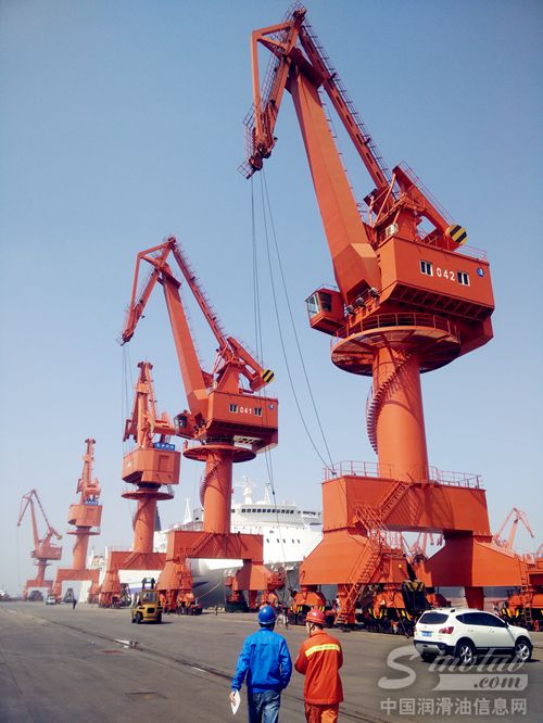 康普顿与青岛港国际股份有限公司达成合作 