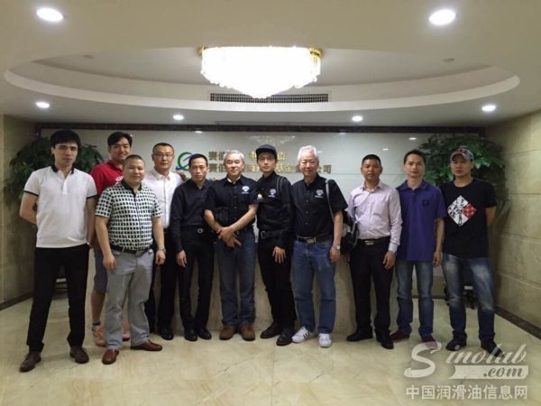 资深专家尹博洲解密神盾“零摩擦”润滑油