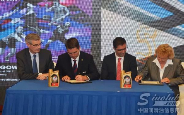 道达尔成为世界羽联主要赛事赞助商