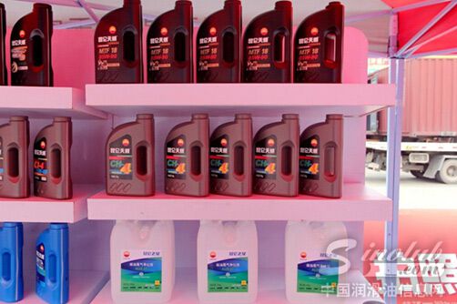 科技彰显实力，昆仑天威让重卡威行天下